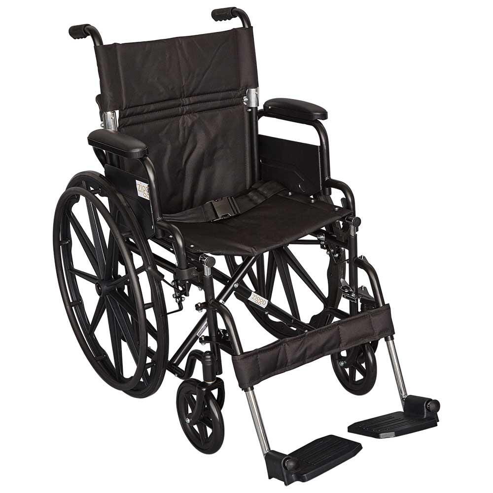 Ziggo Pediatric Wheelchair, Large | School Specialty